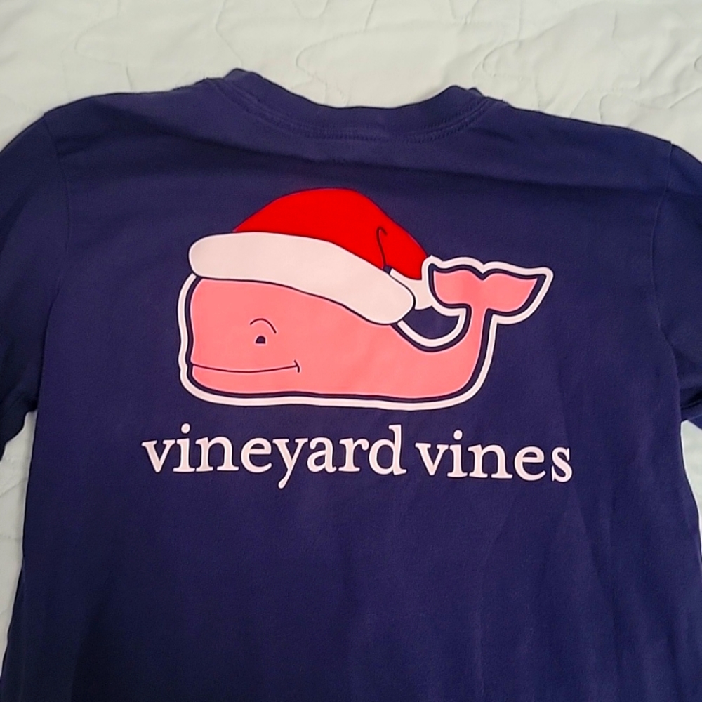 Vinyard vines kids top size 6